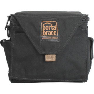 Portabrace GRIP-POUCHMD - Soft Lightweight Belt Pouch, Medium