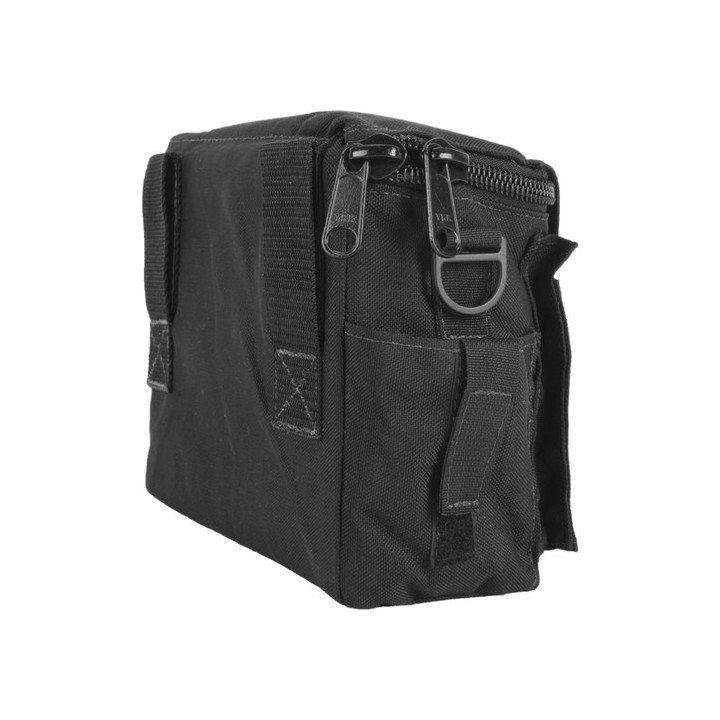 Portabrace GRIP-POUCHMD - Soft Lightweight Belt Pouch, Medium