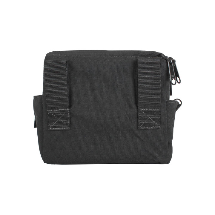 Portabrace GRIP-POUCHMD - Soft Lightweight Belt Pouch, Medium