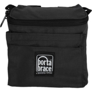 Portabrace GRIP-POUCHSM - Soft Lightweight Belt Pouch (Small)