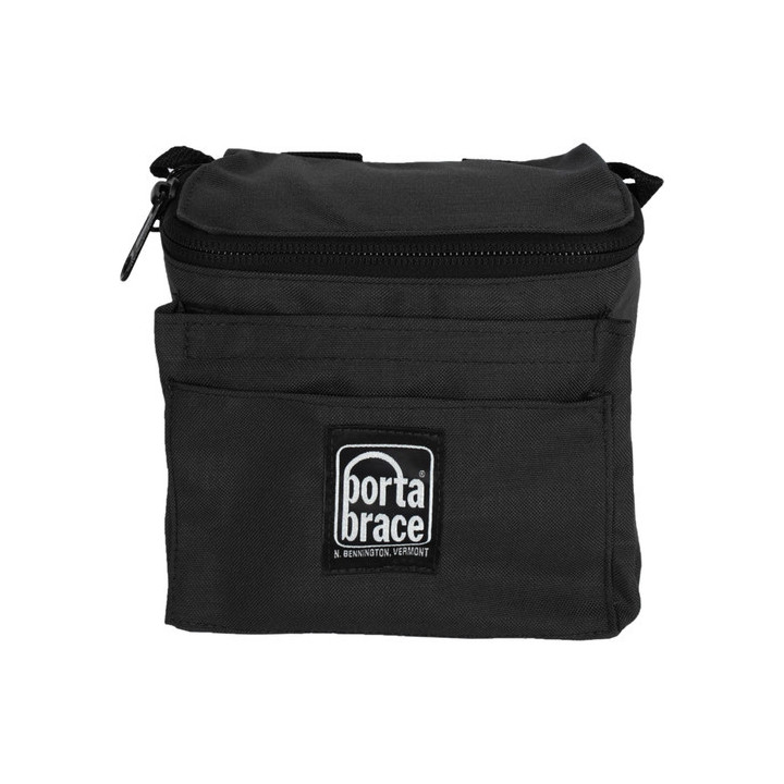 Portabrace GRIP-POUCHSM - Soft Lightweight Belt Pouch (Small)