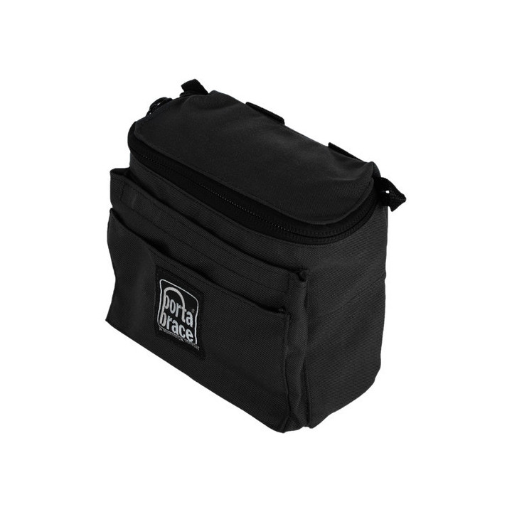 Portabrace GRIP-POUCHSM - Soft Lightweight Belt Pouch (Small)