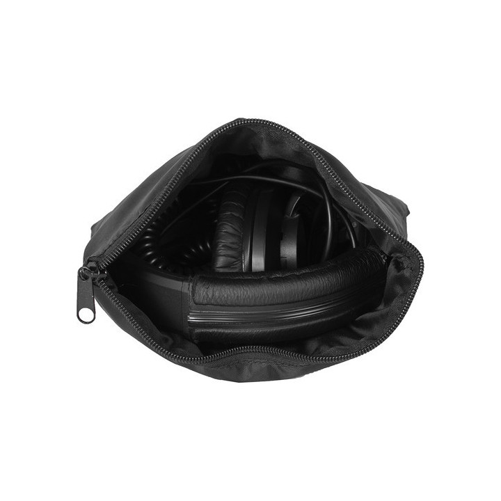 Portabrace HP-AUD1 - Portabrace Nylon Headphone Pouch