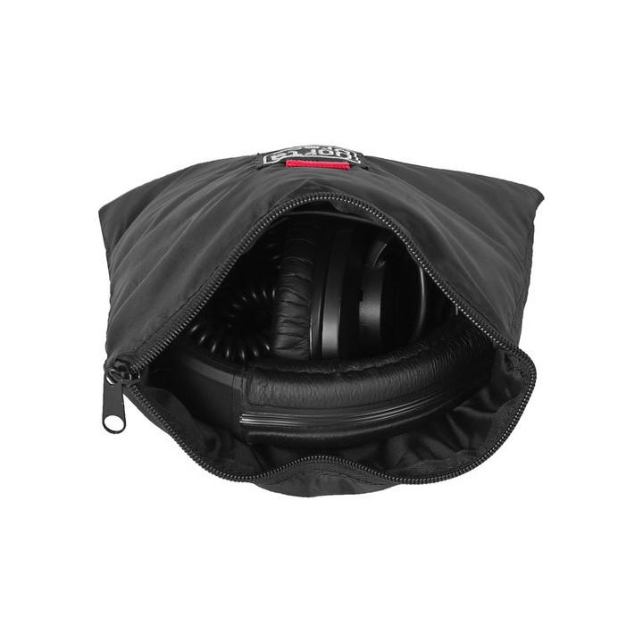 Portabrace HP-AUD1 - Portabrace Nylon Headphone Pouch