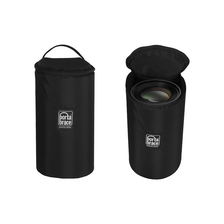 Portabrace LC-C12SET - 12-Inch Padded Cinema Lens Cup - Set of 2