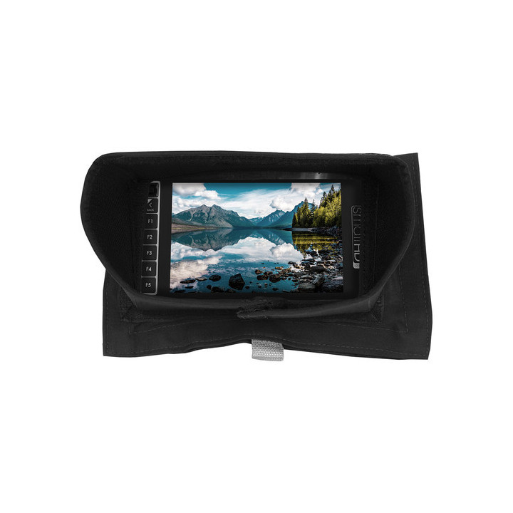 Portabrace MO-703 - Monitor Case, Small HD 703, Black