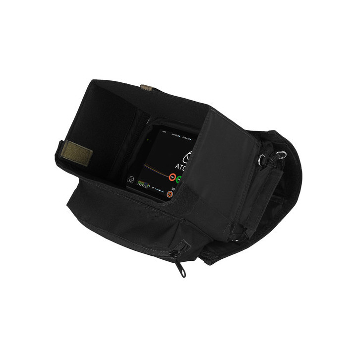 Portabrace MO-INFERNO - Monitor Case and Fold-Out Visor for Atomos Shogun Inferno