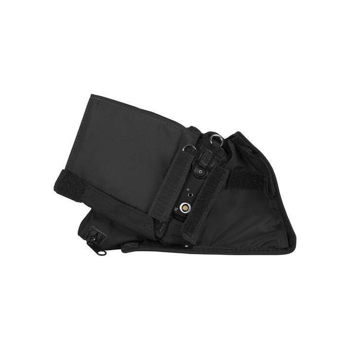 Portabrace MO-INFERNO - Monitor Case and Fold-Out Visor for Atomos Shogun Inferno