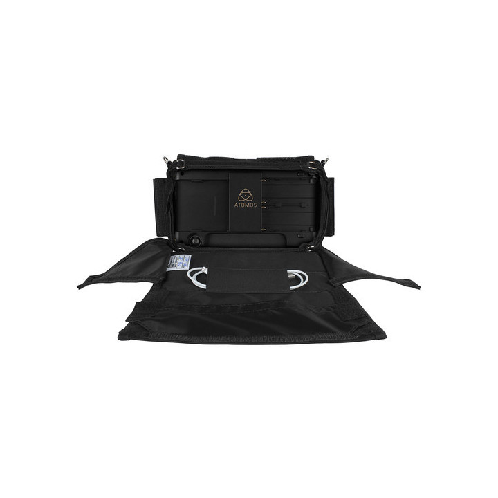 Portabrace MO-INFERNO - Monitor Case and Fold-Out Visor for Atomos Shogun Inferno