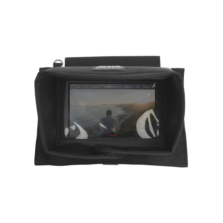 Portabrace MO-VIDEOASSIST - Monitor Case, Black