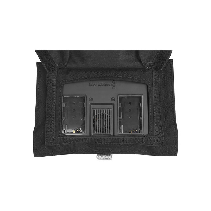 Portabrace MO-VIDEOASSIST - Monitor Case, Black