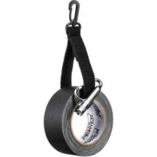 Portabrace PB-SPOOLERTAPE - Gaffer Tape Belt Spooler with Tape