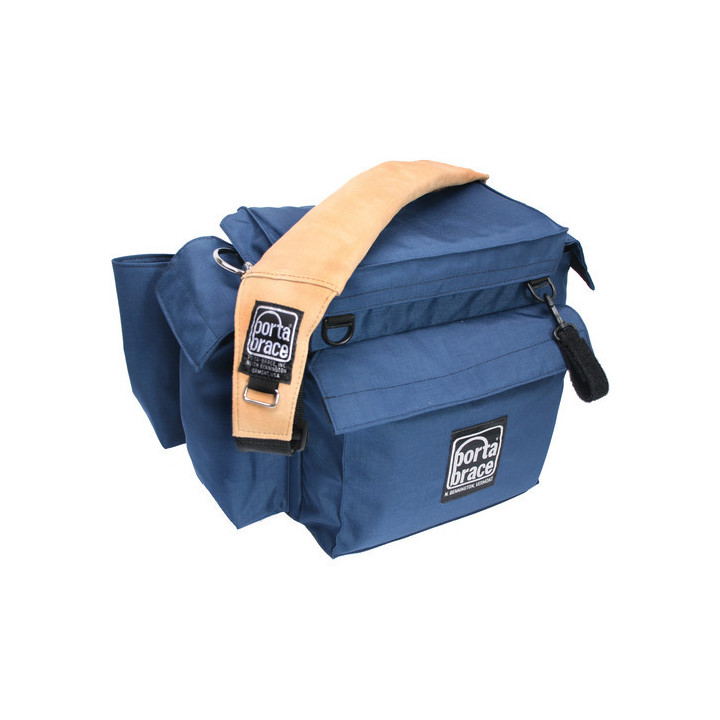 Portabrace PC-202 - Rigid-Frame Protective Carrying Case with Dividers