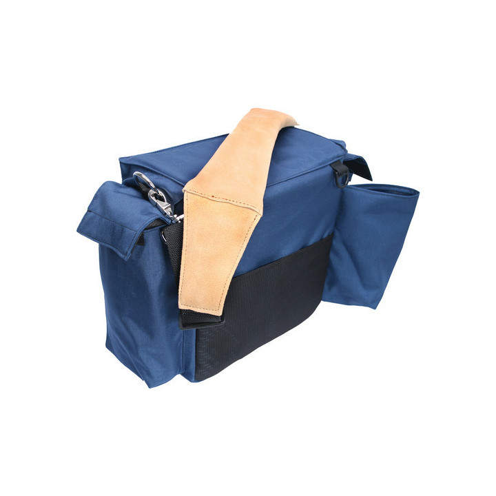 Portabrace PC-202 - Rigid-Frame Protective Carrying Case with Dividers