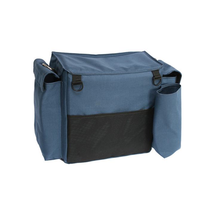 Portabrace PC-202 - Rigid-Frame Protective Carrying Case with Dividers