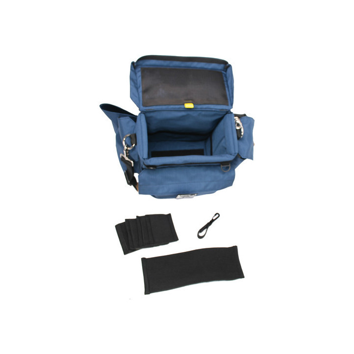 Portabrace PC-202 - Rigid-Frame Protective Carrying Case with Dividers