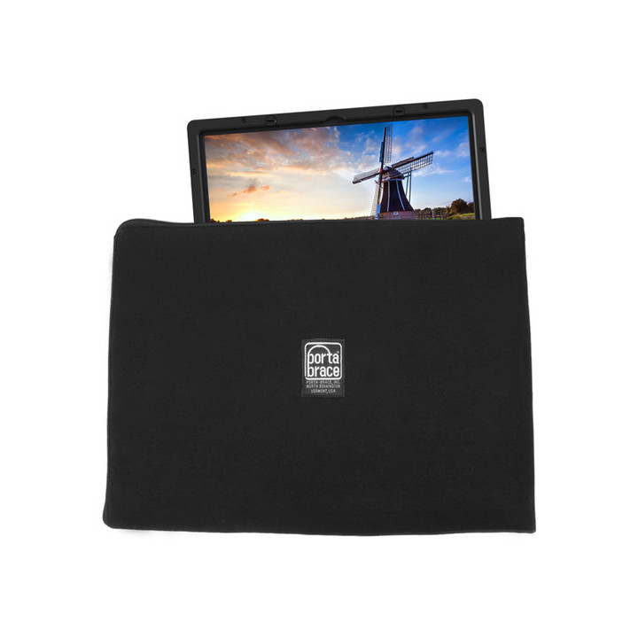 Portabrace POUCH-MONITOR13 - Soft Padded Pouch for up to 13 Inch Monitors