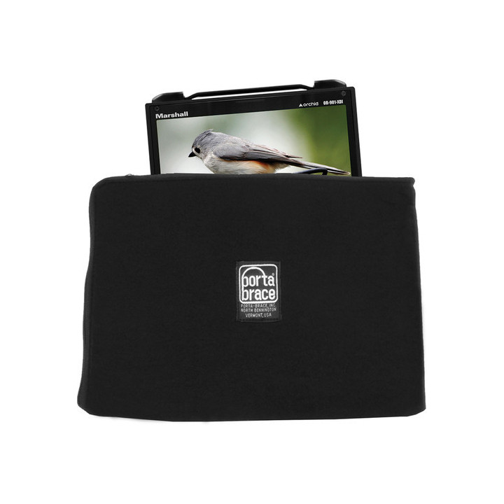 Portabrace POUCH-MONITOR9 - Soft Padded Pouch for 9 Inch Monitors