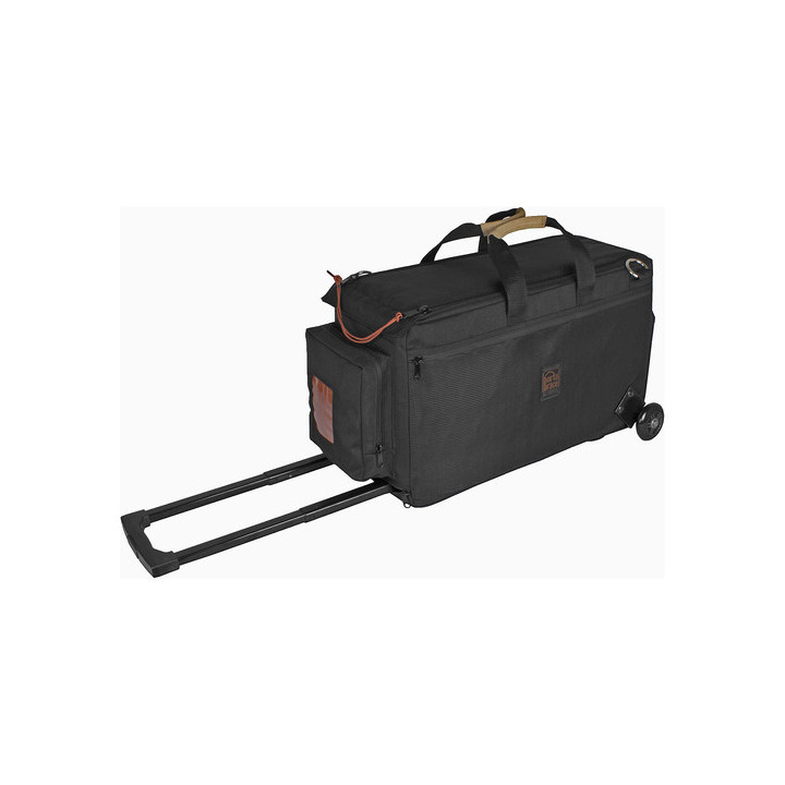 Portabrace RIG-C200OR - Rigid Frame Shoot-Ready Rolling Case for Canon C200