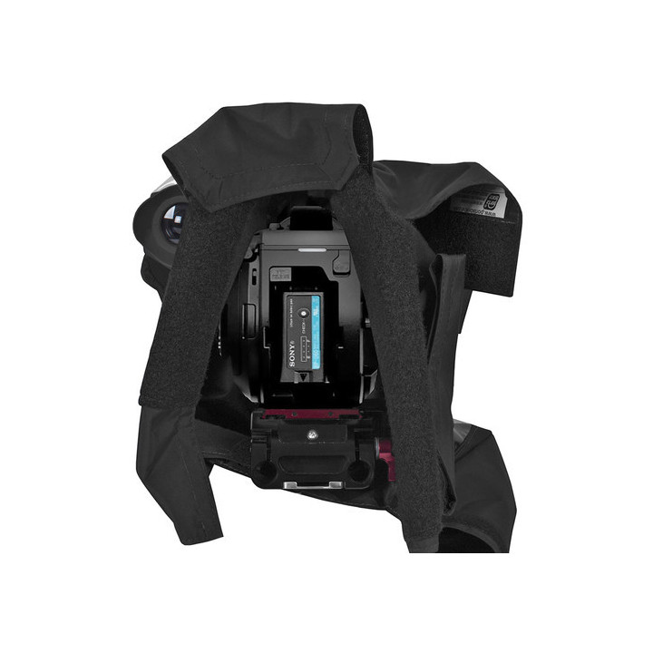 Portabrace RS-FS7RECOIL - Custom Fit Rain Cover for Panasonic AU-EVA1 & Zacuto Recoil Rig
