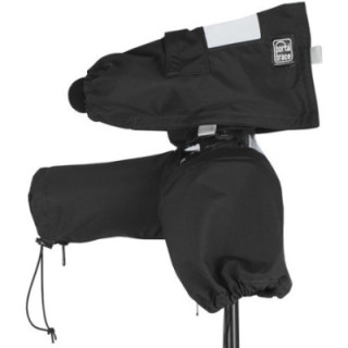 Portabrace RS-ZOOMF1 - Rain Cover for DSLR Camera with Zoom F1 Recorder