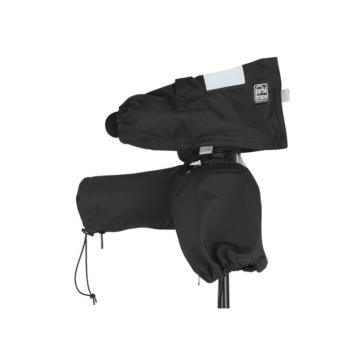 Portabrace RS-ZOOMF1 - Rain Cover for DSLR Camera with Zoom F1 Recorder