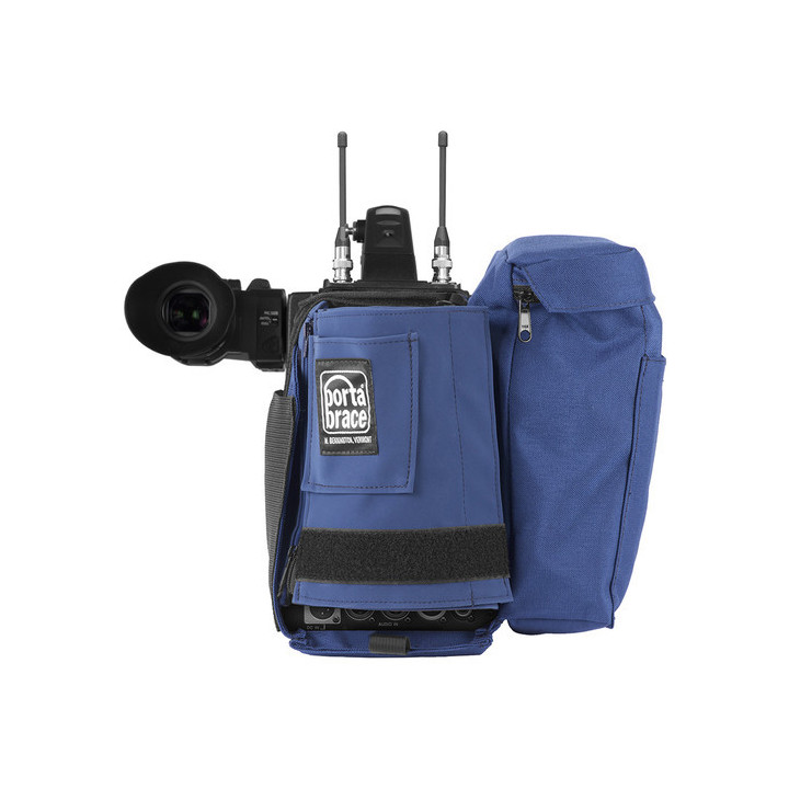 Portabrace TB-PX380 - Travel Boot - Protective Cover and Lens Guard for Panasonic AJ-PX30