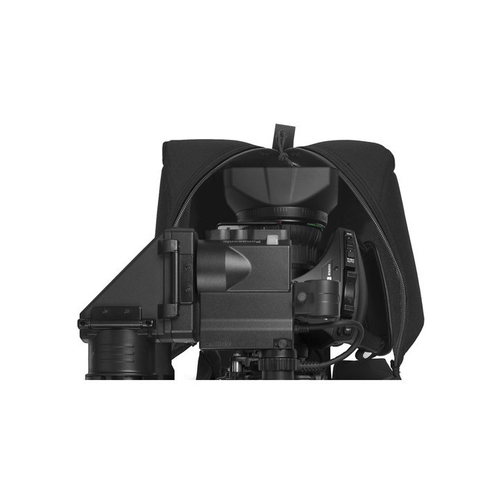 Portabrace TB-PX380B - Travel Boot - Protective Cover and Lens Guard for Panasonic AJ-PX30, Black