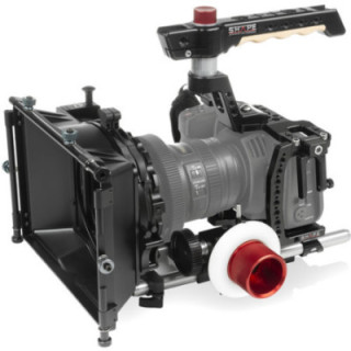Shape BM4KIT - Blackmagic Pocket Cinema 4K Cage Kit