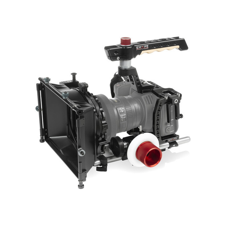 Shape BM4KIT - Blackmagic Pocket Cinema 4K Cage Kit