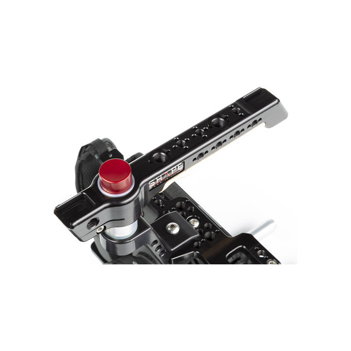 Shape BM4KSM - Blackmagic Pocket Cinema 4K Shoulder Mount Camera Rig