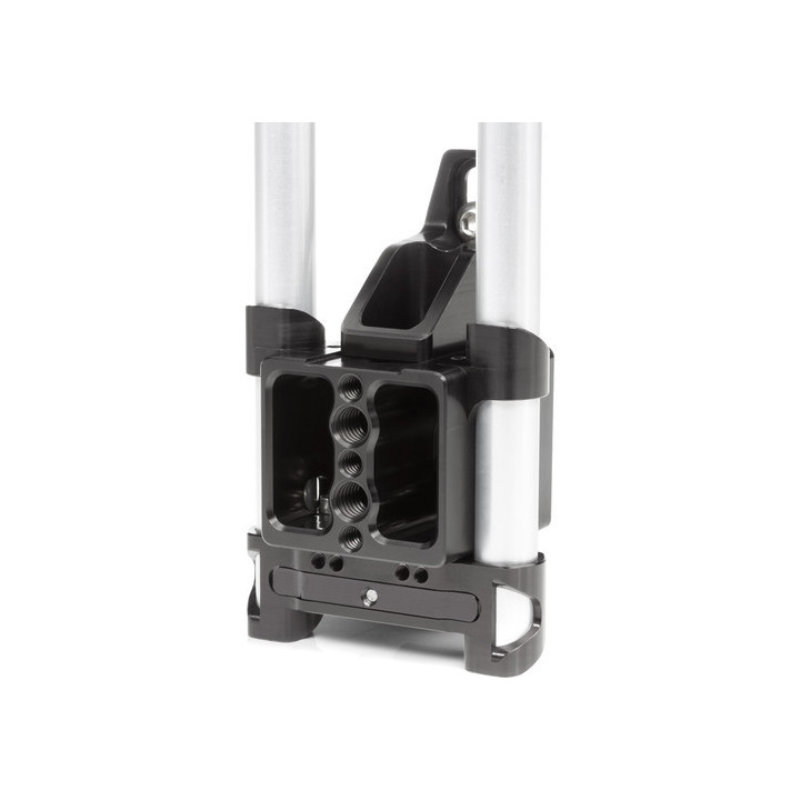 Shape BM4KSMOF - Blackmagic Pocket Cinema 4K Offset Shoulder Mount Camera Rig