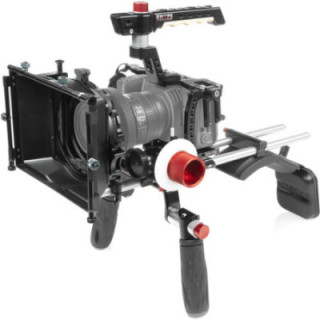 Shape BM4SMKIT - Blackmagic Pocket Cinema 4K Shoulder Mount Kit