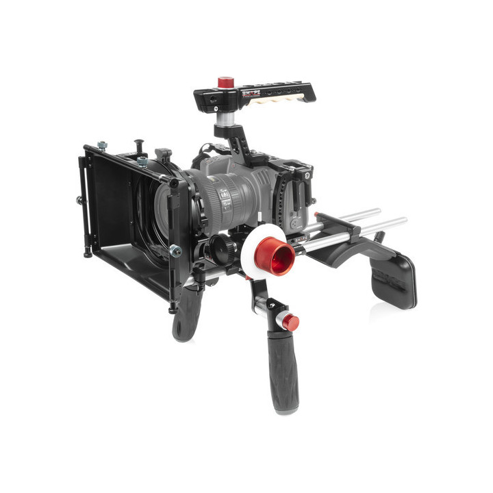 Shape BM4SMKIT - Blackmagic Pocket Cinema 4K Shoulder Mount Kit