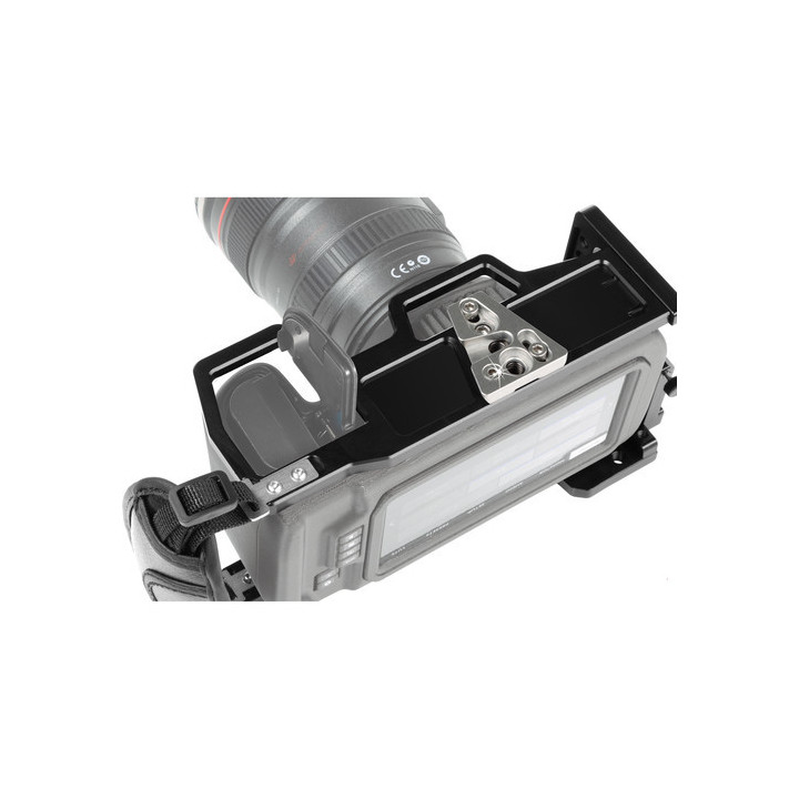 Shape BM4SMKIT - Blackmagic Pocket Cinema 4K Shoulder Mount Kit