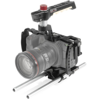Shape C4KROD - Blackmagic Pocket Cinema 4K Cage with 15mm Rod System