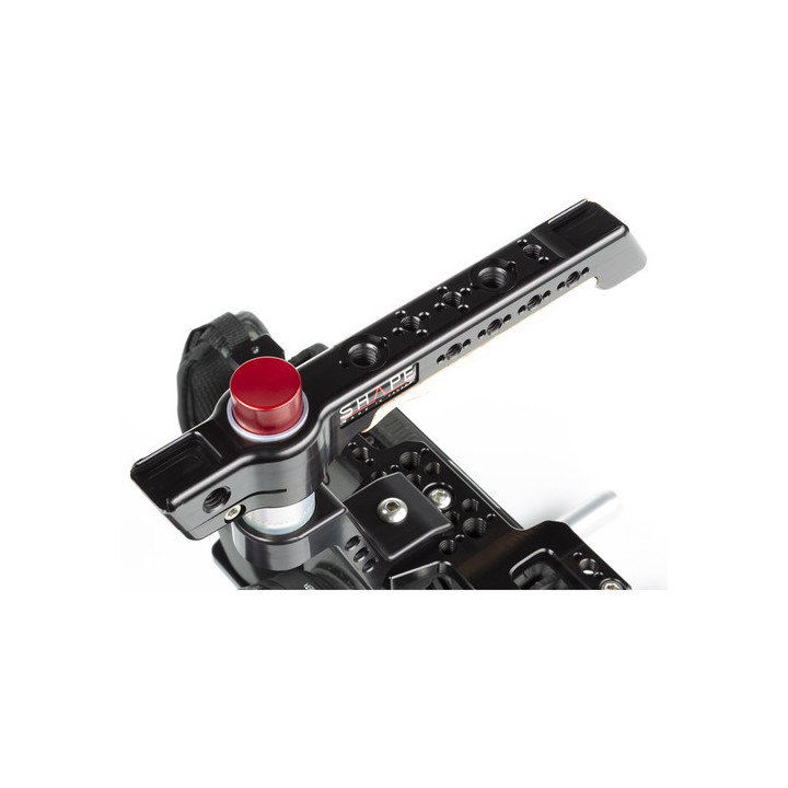 Shape C4KROD - Blackmagic Pocket Cinema 4K Cage with 15mm Rod System