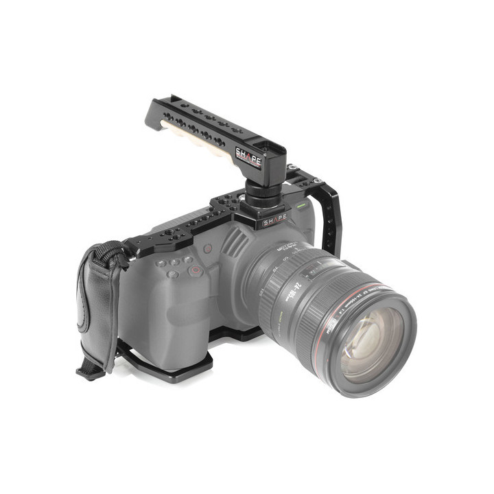 Shape C4KTH - Blackmagic Pocket Cinema 4K Cage with Top handle