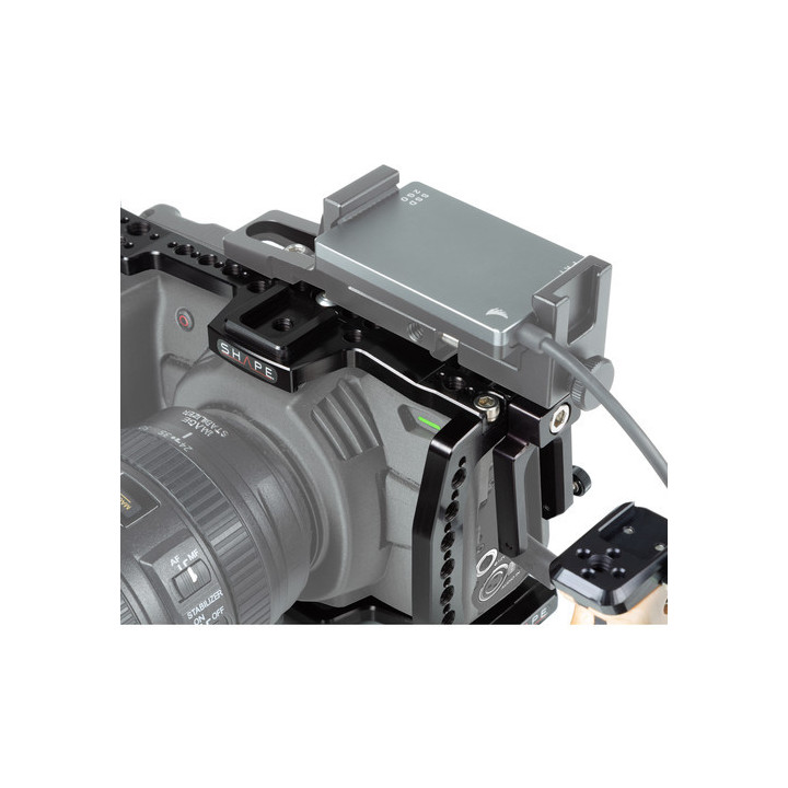 Shape C4KTH - Blackmagic Pocket Cinema 4K Cage with Top handle
