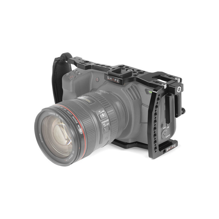 Shape CBM4K - Blackmagic Pocket Cinema 4K Cage