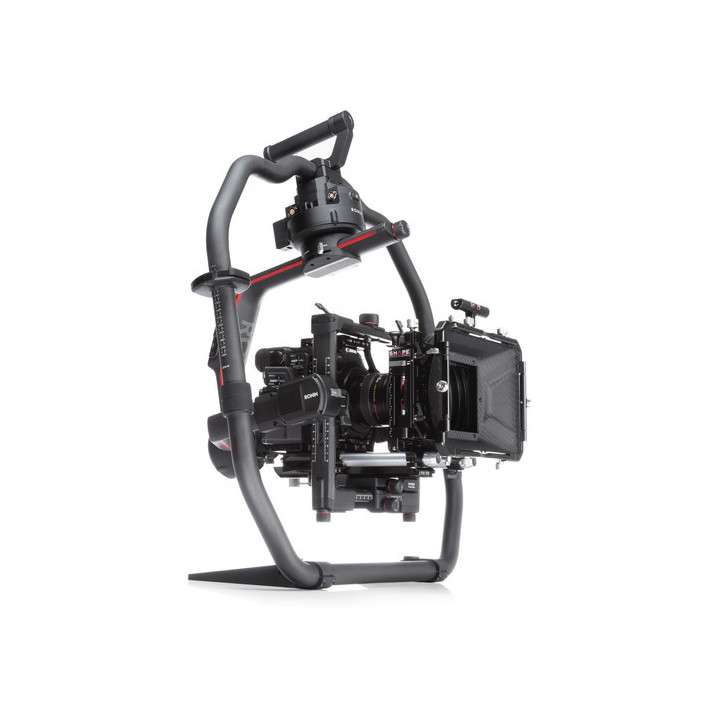 Shape DRA18 - ARRI Standard to DJI Ronin 2 Dovetail Adapter (7")