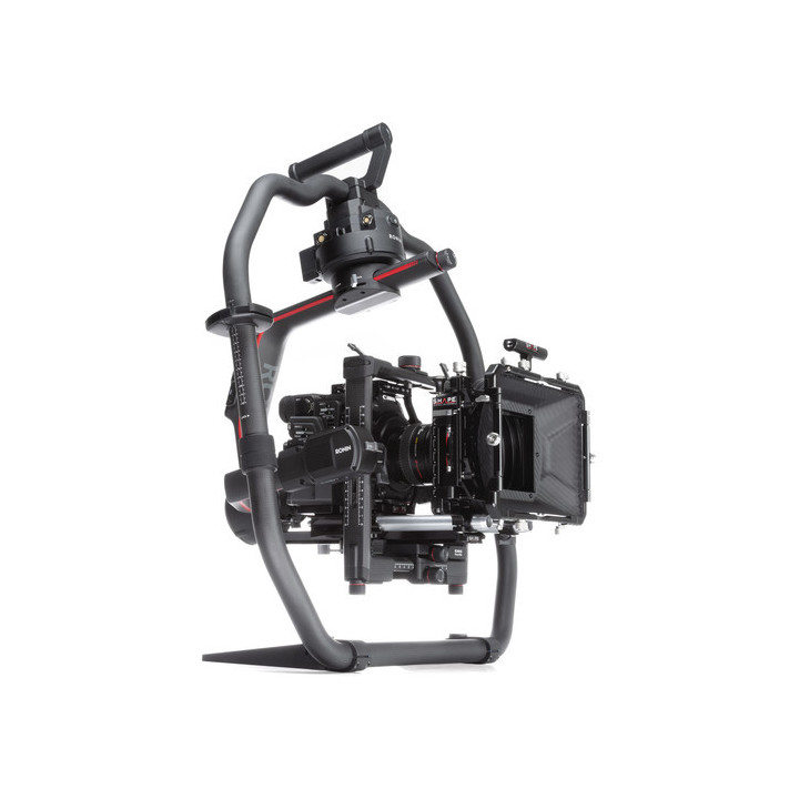 Shape DRA28 - ARRI Standard to DJI Ronin 2 Dovetail Adapter (11")