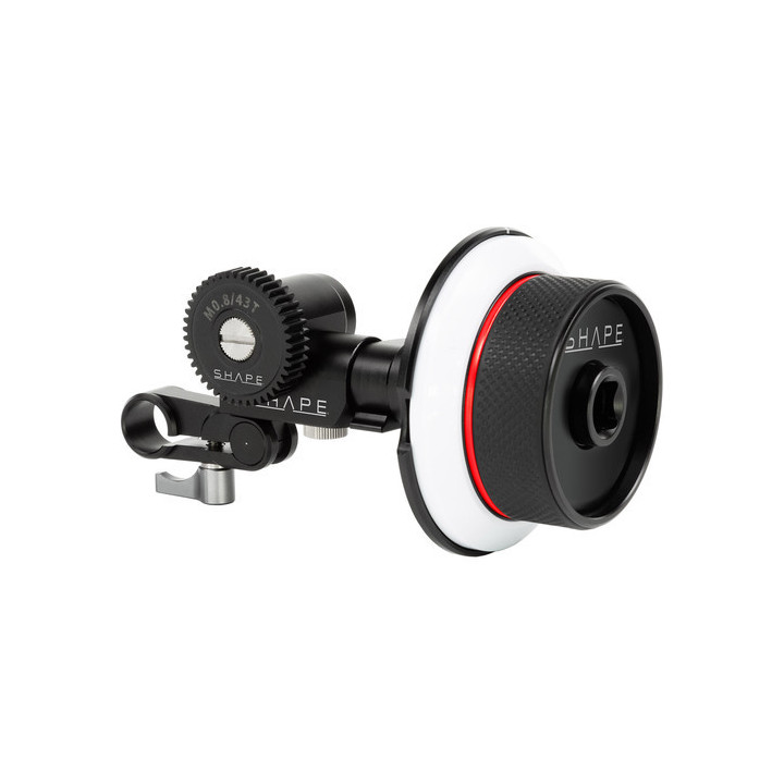 Shape FA123 - Focus Single Rod Follow Focus 15mm