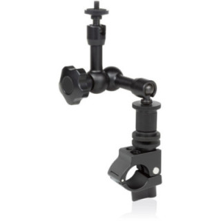 Shape MA722 - 7" Magic Arm with 22mm Rod Clamp Accessory Mount