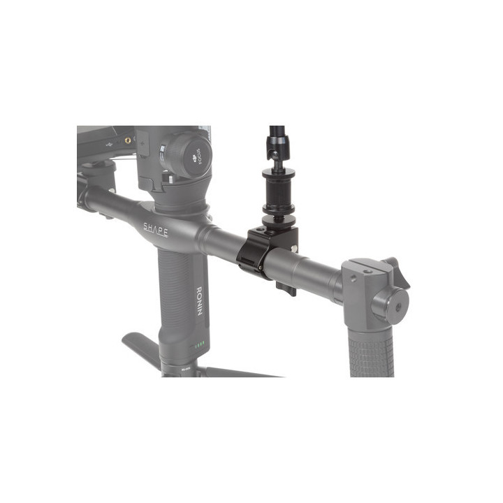 Shape MA722 - 7" Magic Arm with 22mm Rod Clamp Accessory Mount