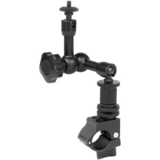 Shape MA725 - 7" Magic Arm with 25mm Rod Clamp Accessory Mount