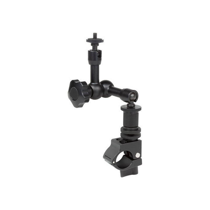 Shape MA725 - 7" Magic Arm with 25mm Rod Clamp Accessory Mount