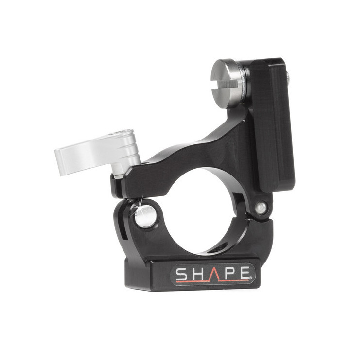 Shape MBR25 - Monitor Accessory Mounting Clamp for 25mm Gimbal Rod