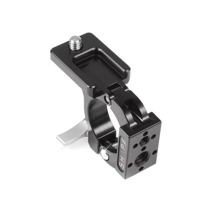 Shape MBR25 - Monitor Accessory Mounting Clamp for 25mm Gimbal Rod