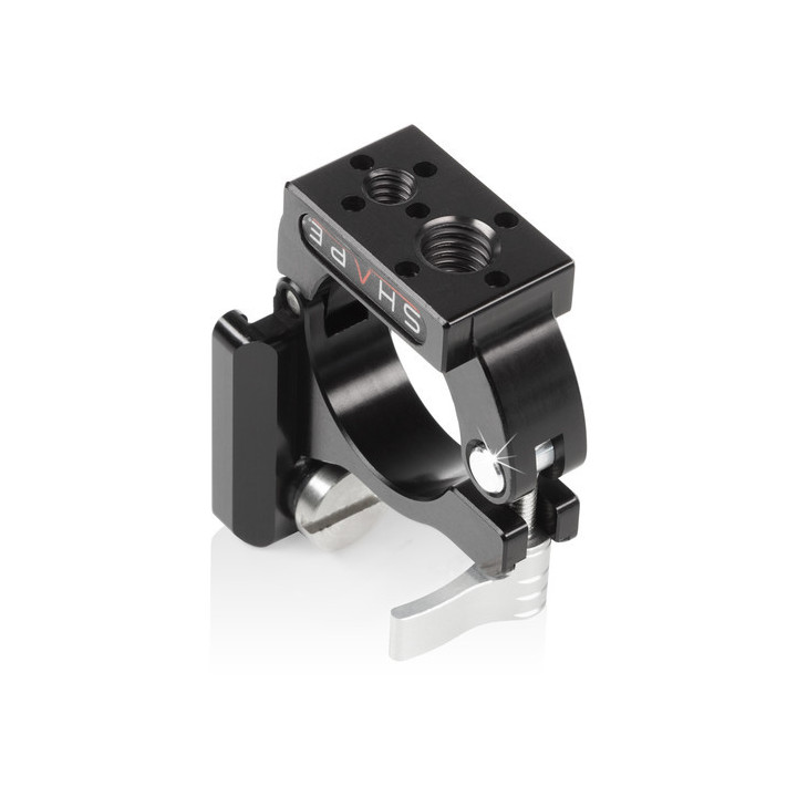 Shape MBR25 - Monitor Accessory Mounting Clamp for 25mm Gimbal Rod